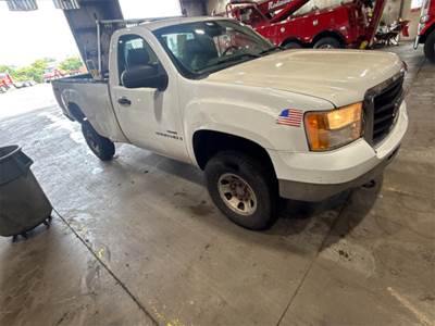 GMC 3500HD Truck