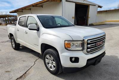 GMC CANYON CREW CAB Truck