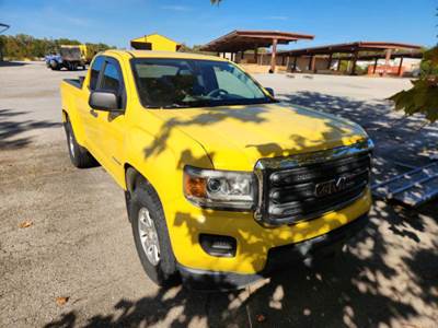 GMC Canyon Truck