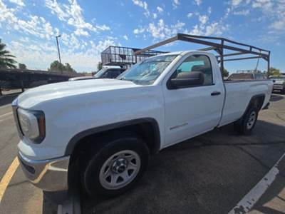 GMC SIERRA 1500 BASE LNG BOX 4X2 Truck