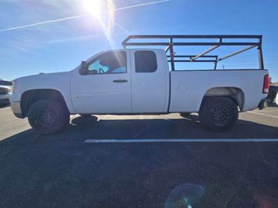 GMC SIERRA EXT CAB Truck