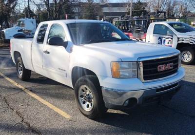 GMC SIERRA EXT CAB Truck