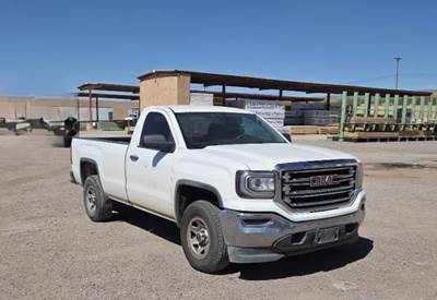 GMC Sierra 1500 Truck