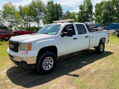 GMC Sierra 2500 Truck