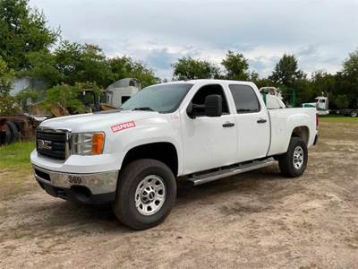 GMC Sierra 2500 Truck