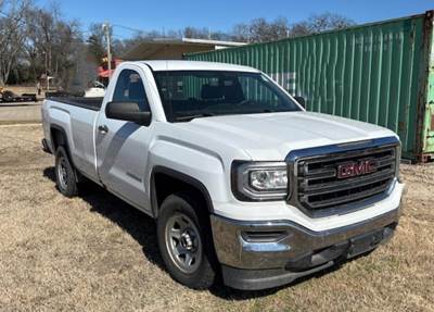GMC Sierra Truck