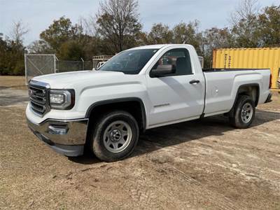 GMC Sierra Truck