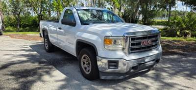 GMC Sierra Truck