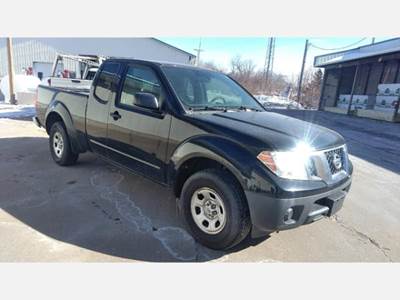 Nissan Frontier Truck