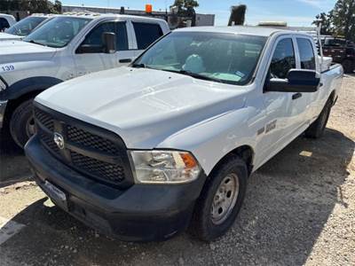RAM 1500 TRADESMAN CREW CAB LWB 2WD Truck