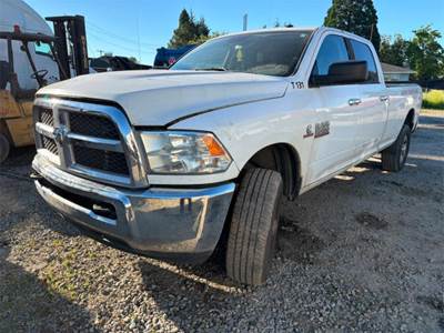 RAM 2500 Truck
