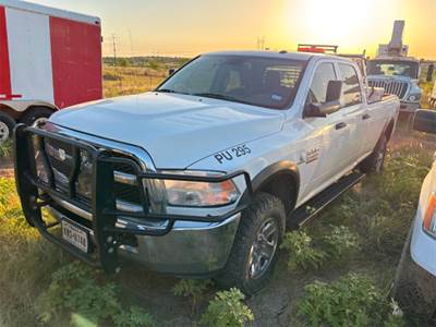 RAM 2500 Truck