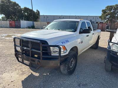 RAM 2500 ST CREW CAB LWB 4X4 Truck