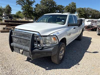 RAM 2500 TRADESMAN CREW CAB LWB 4WD Truck
