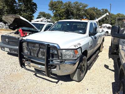 RAM 2500 TRADESMAN CREW CAB LWB 4WD Truck