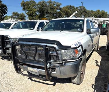 RAM 2500 TRADESMAN CREW CAB LWB 4WD Truck