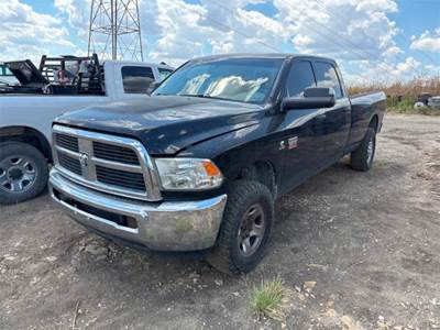 RAM 3500 Truck