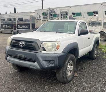 Toyota Tacoma Truck