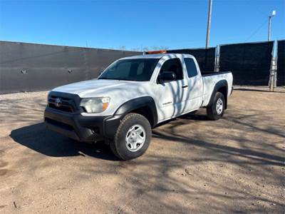 Toyota Tacoma Truck