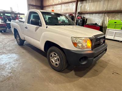 Toyota Tacoma Truck