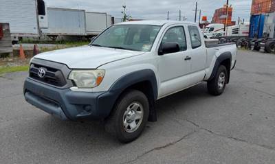 Toyota Tacoma Truck
