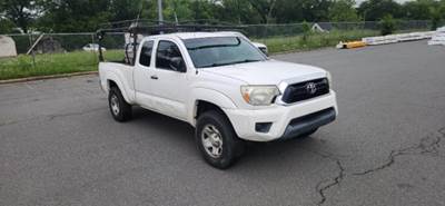 Toyota Tacoma Truck