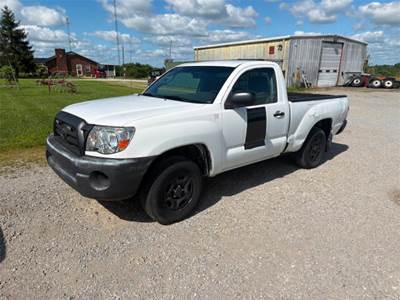Toyota Tacoma Truck