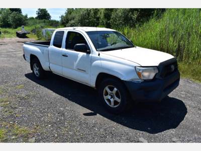 Toyota Tacoma Truck