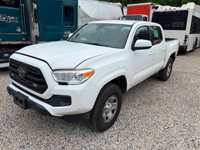 Toyota Tacoma Crew Cab Truck