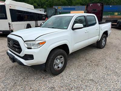 Toyota Tacoma Crew Cab Truck