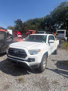 Toyota Tacoma Crew Cab Truck