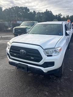 Toyota Tacoma Crew Cab Truck