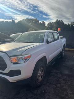 Toyota Tacoma Crew Cab Truck