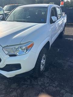 Toyota Tacoma Crew Cab Truck
