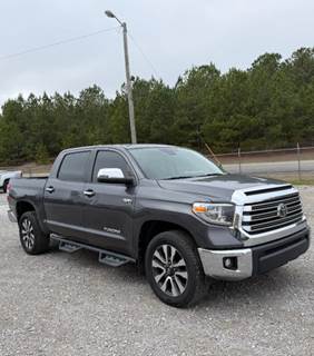 Toyota Tundra Truck