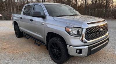 Toyota Tundra Truck