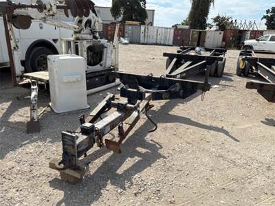 CFWS CF40 Pole Trailer