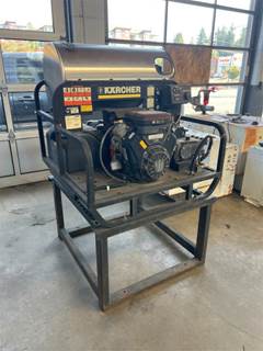 Karcher 3000 PSI Pressure Washer