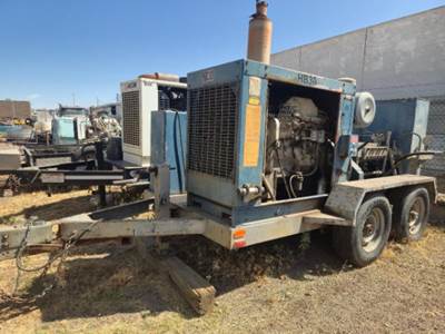 NLB 20203D Pressure Washer