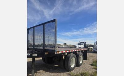 Great Lakes Pup Trailer