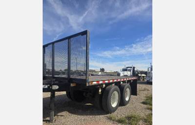 Great Lakes Pup Trailer