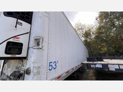 Great Dane Reefer Trailer