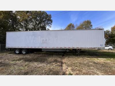 Great Dane Reefer Trailer