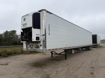 Great Dane Super Seal Reefer Trailer