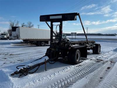 Benlee TALROP26 Roll Off Trailer