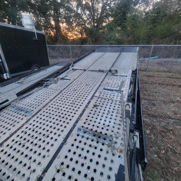 2021 Cottrell Roll Off Trailer For Sale Summerville, SC 83347