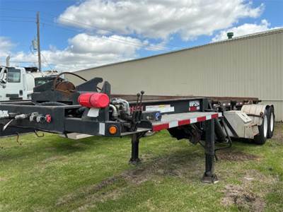 Dragon ST6 Roll Off Trailer