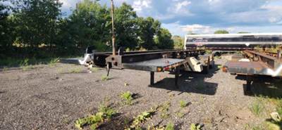 Dragon TCT.440.120CC Roll Off Trailer