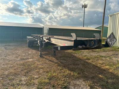 Dragon TCT.440.120CC Roll Off Trailer