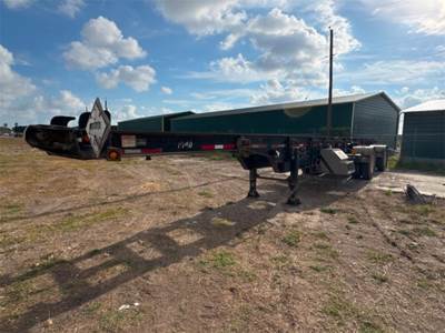 Dragon TCT.440.120CC Roll Off Trailer